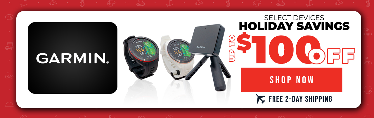 Garmin Holiday Savings