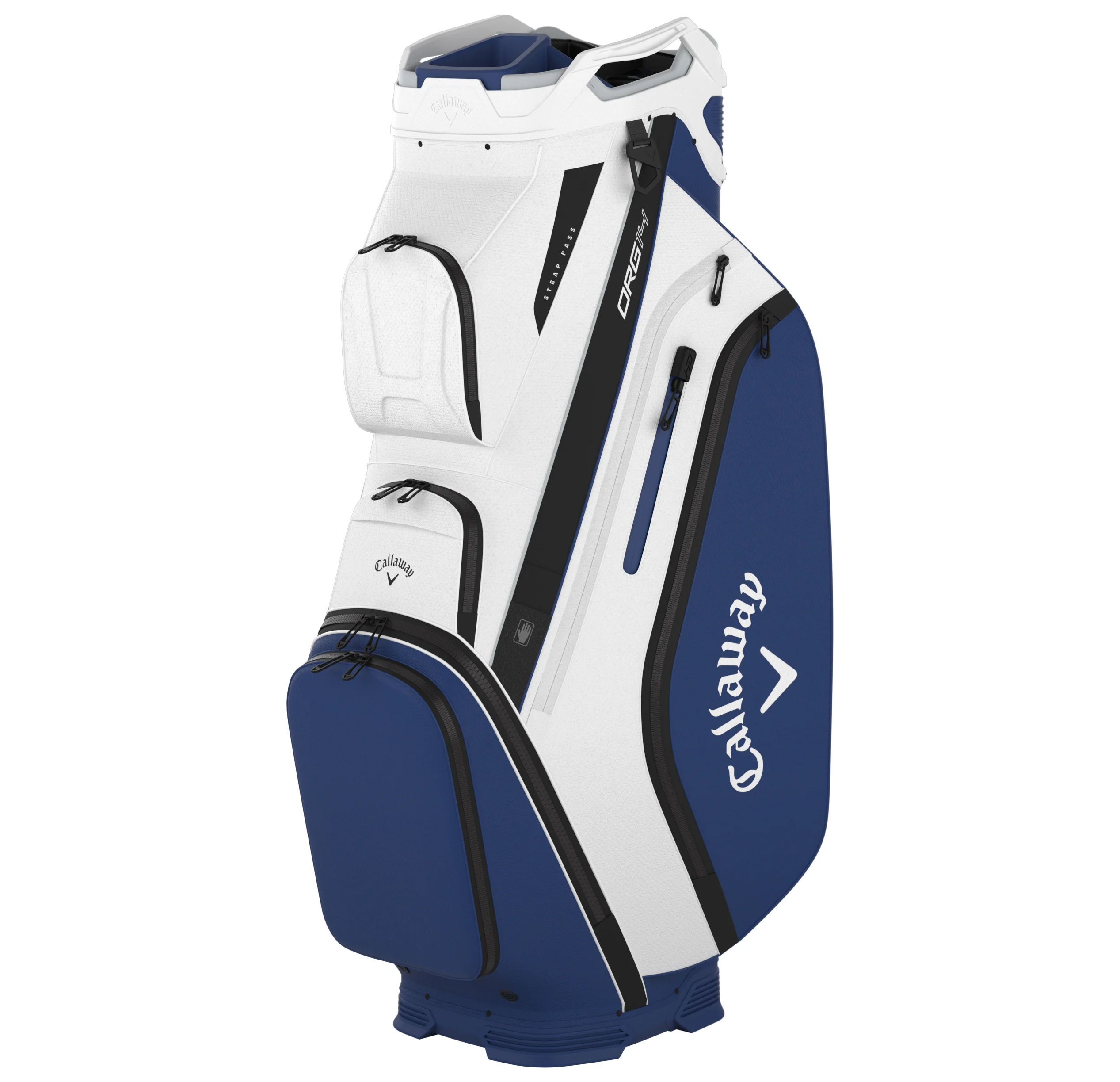 Callaway ORG 14 Cart Bag 2024 - ON SALE