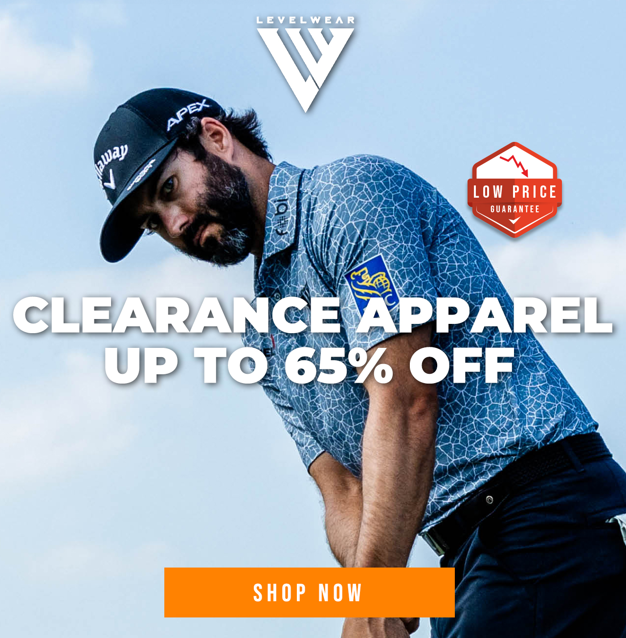 Levelwear Apparel Clearance