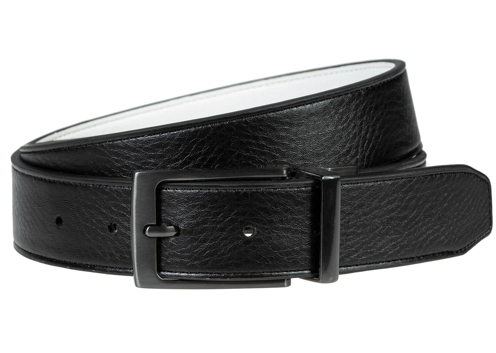 Nike Golf Edge Stitch Reversible Leather Belt - ON SALE