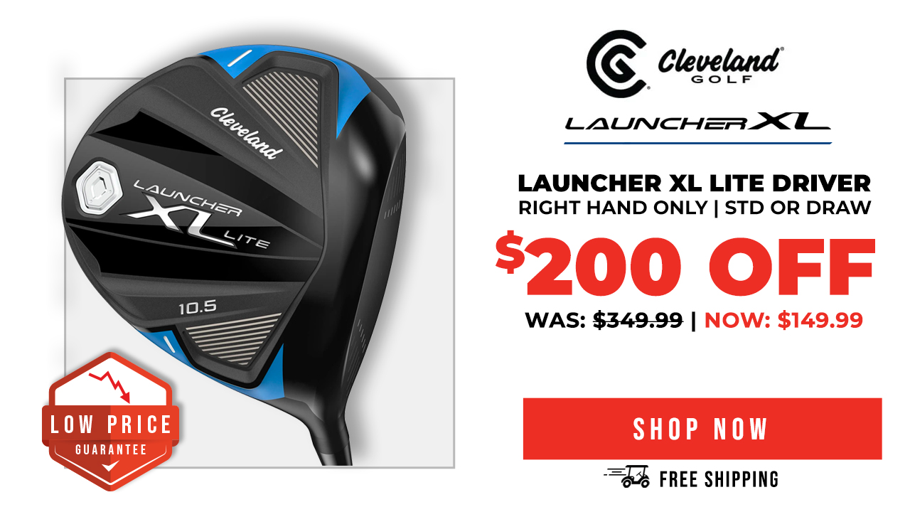 Cleveland Launcher XL Lite Drivers