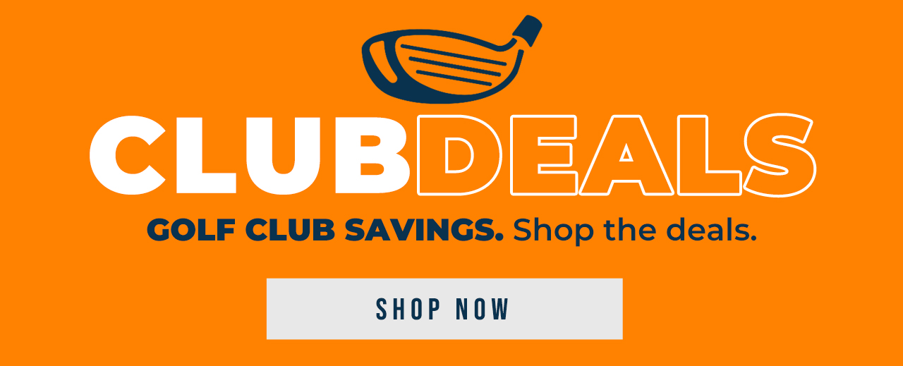 Golf Club Deals