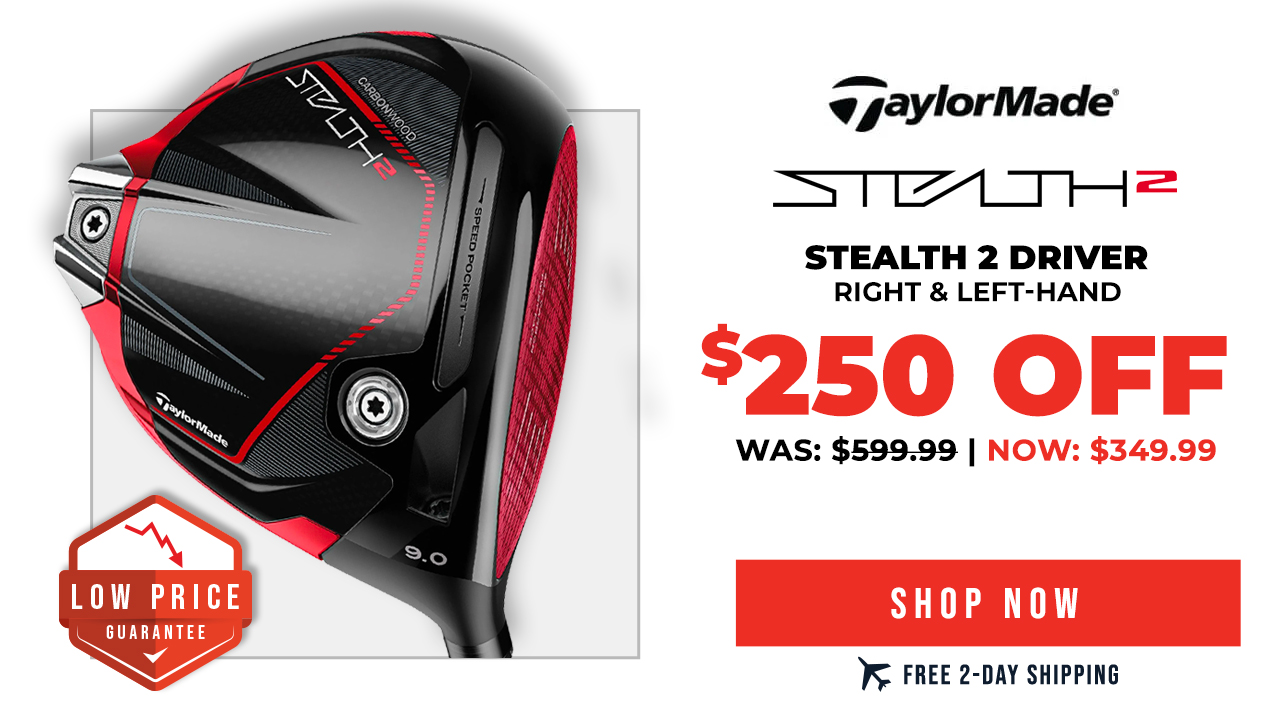 TaylorMade Stealth 2 Driver