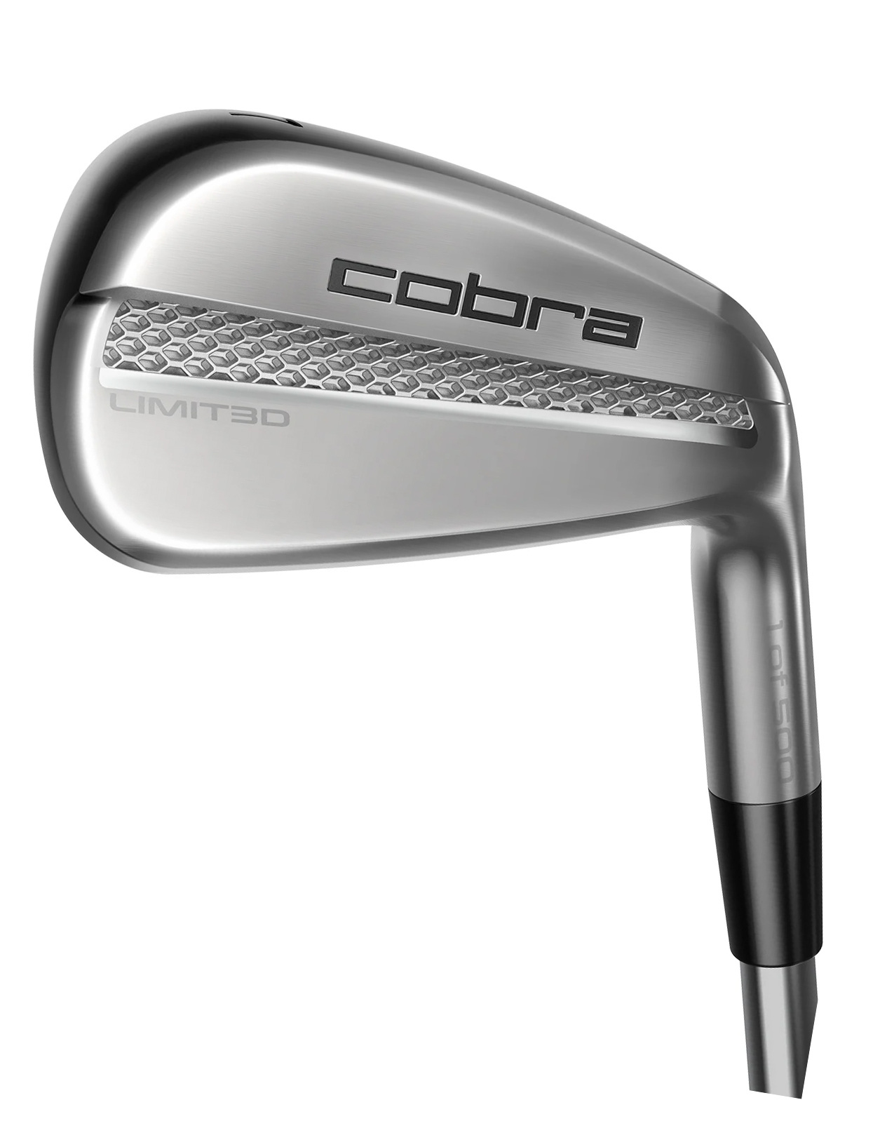 COBRA 3D Printed LIMIT3D Irons 2024