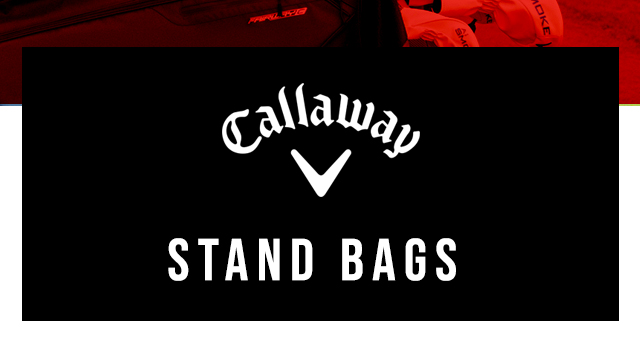 Callaway Stand Bags | ON SALE