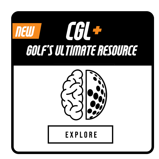 CGL+ | Golf's Ultimate Resource