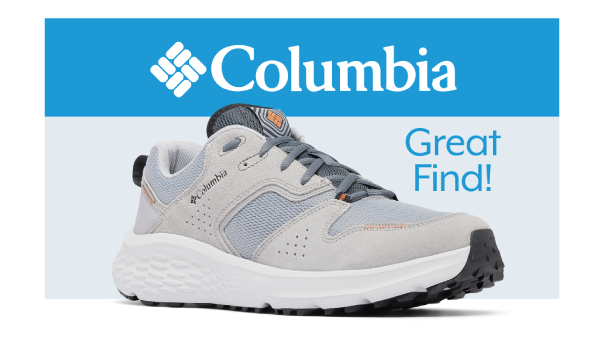 Columbia - Great Find