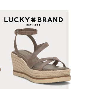 Lucky Brand