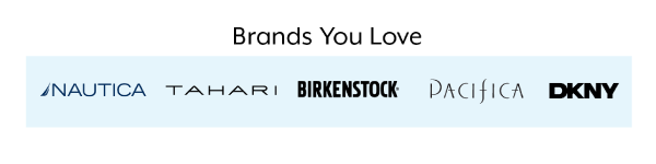 Brands you Love