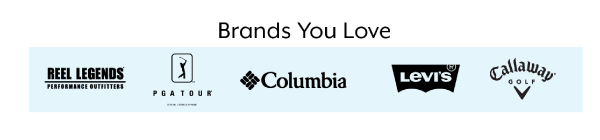 Brands you Love