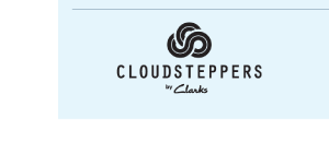 Cloudsteppers by Clarks