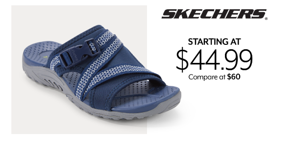 Skechers Reggae Sandals starting at 44.99