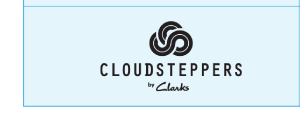 Cloudsteppers by Clarks