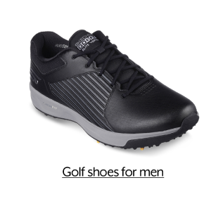 Golf shoes for men