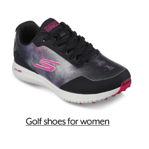 Golf shoes for women