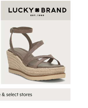 Lucky Brand