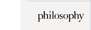 philosophy