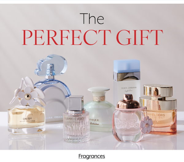 The Perfect Gift - Fragrances