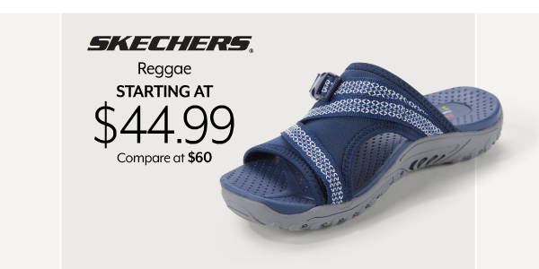 44.99 Skechers Reggae