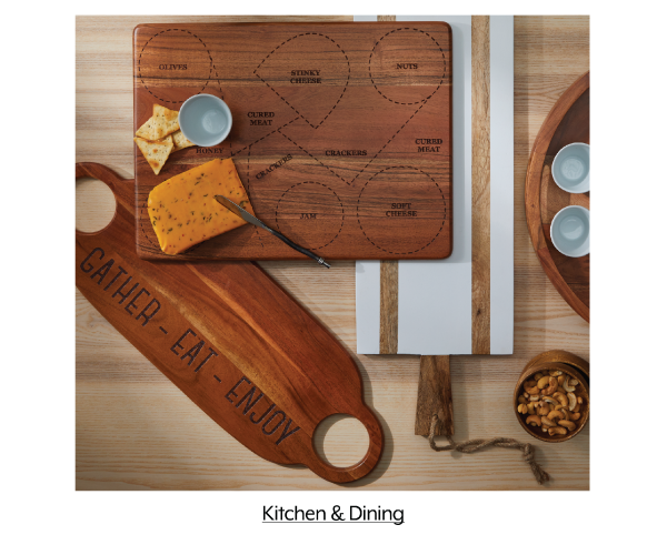 Kitchen & Dining