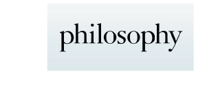 philosophy