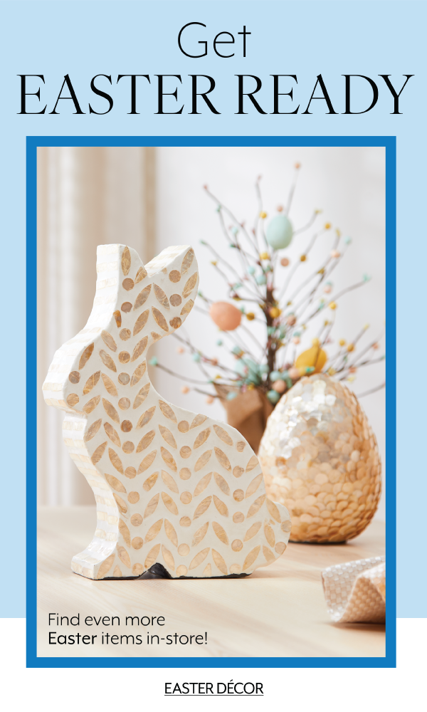 Get Easter Ready