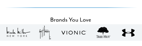 Brands you Love