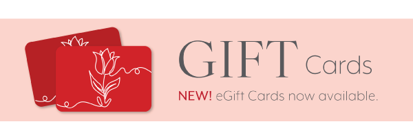 Gift Cards - eGift Cards no wavailable