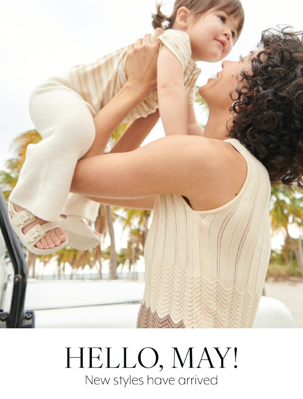 Hello May