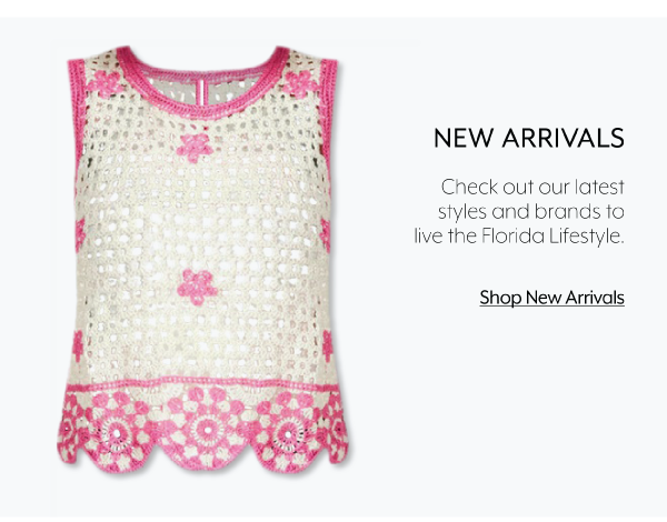 New Arrivals
