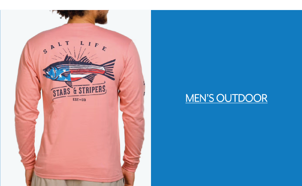 Men's Outdoor