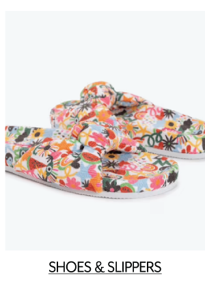 Shoes & Slippers