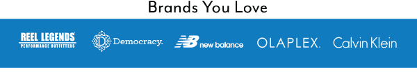 Brands you Love
