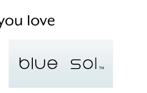 blue sol