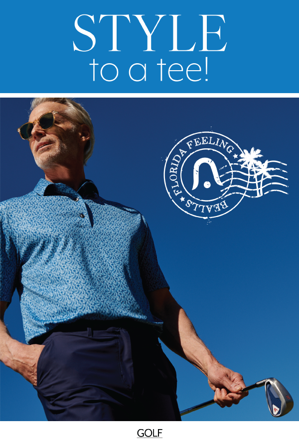 Style to a tee!