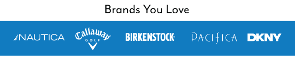 Brands You Love