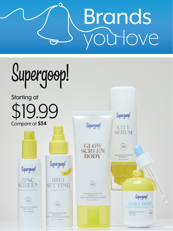 Supergoop!