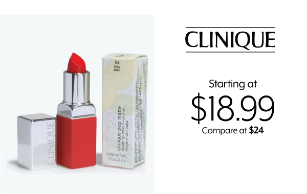 CLINIQUE