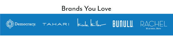 Brands You Love