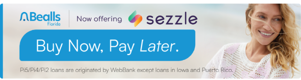 Buy Now, Pay Later with sezzle