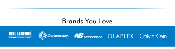 Brands You Love