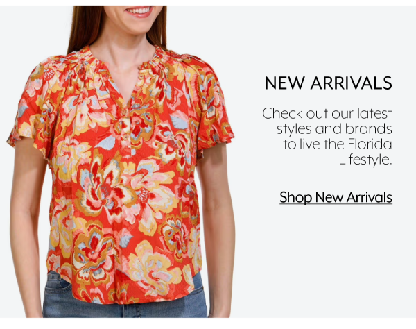 New Arrivals