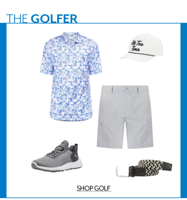 The Golfer