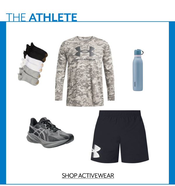 The Athlete
