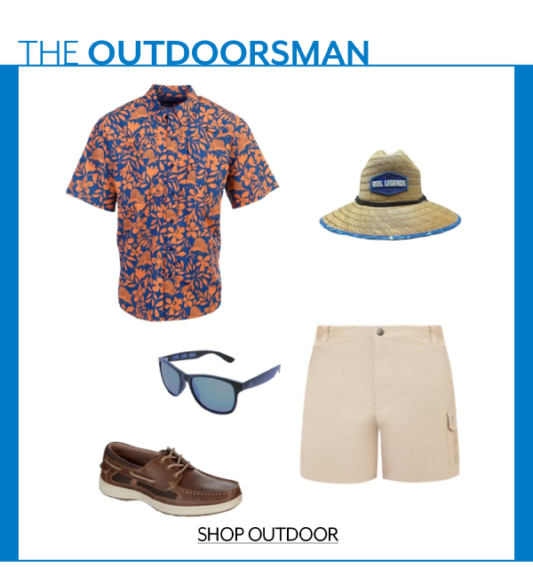 The Outdoorsman