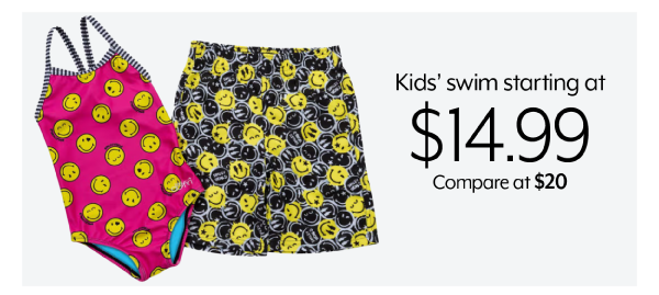 Kids' Swim