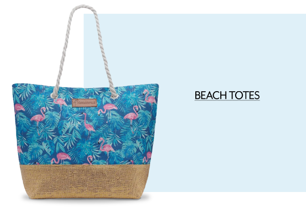 Beach Totes