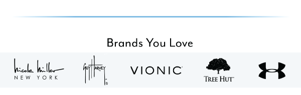Brands You Love
