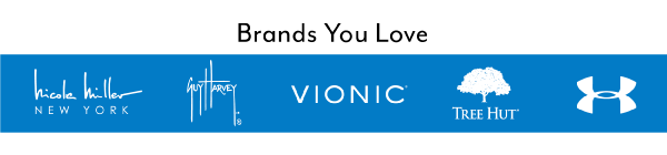 Brands you love
