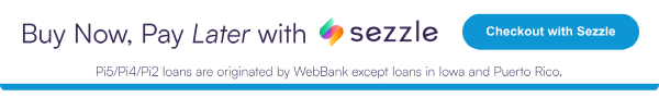 Buy Now, Pay Later with sezzle